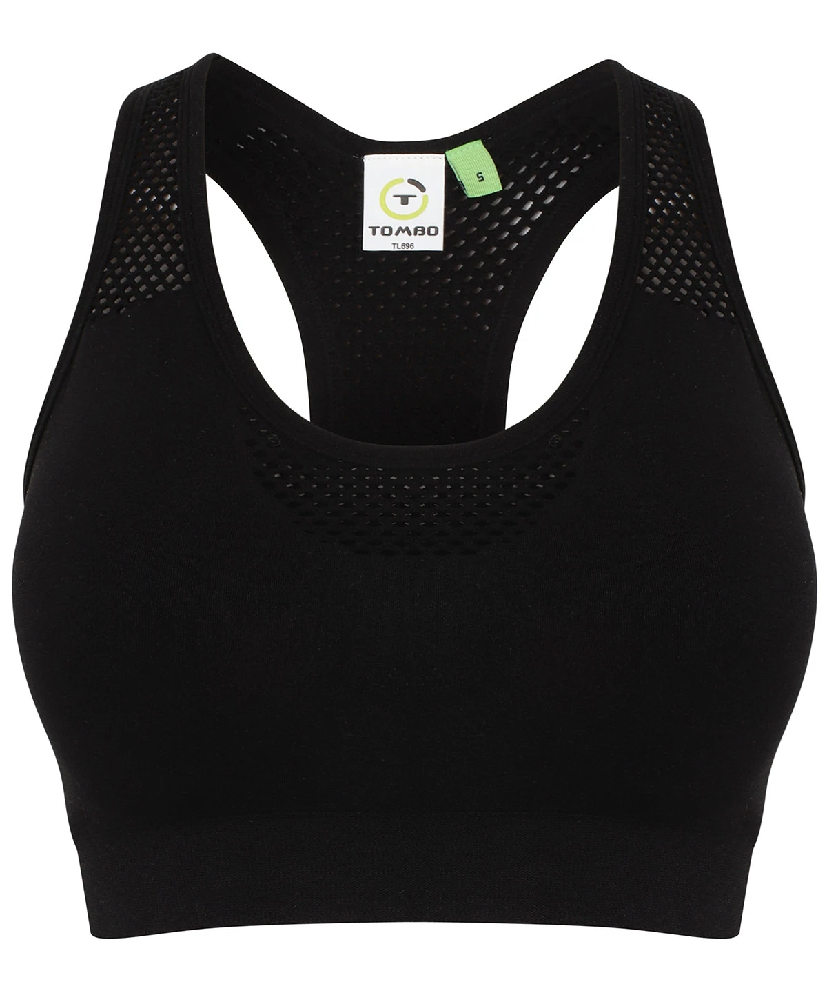 Tombo Women's seamless sports bra