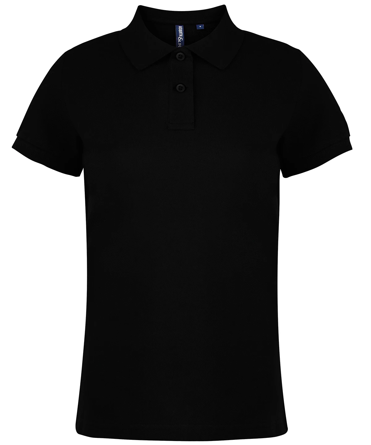 Asquith & Fox Women's Classic fit polo