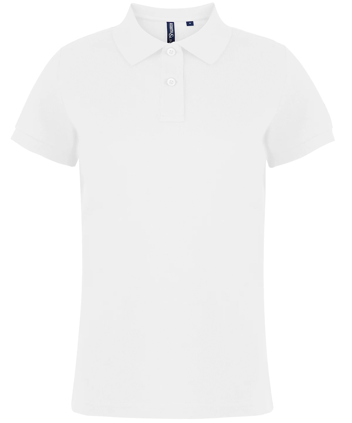 Asquith & Fox Women's Classic fit polo