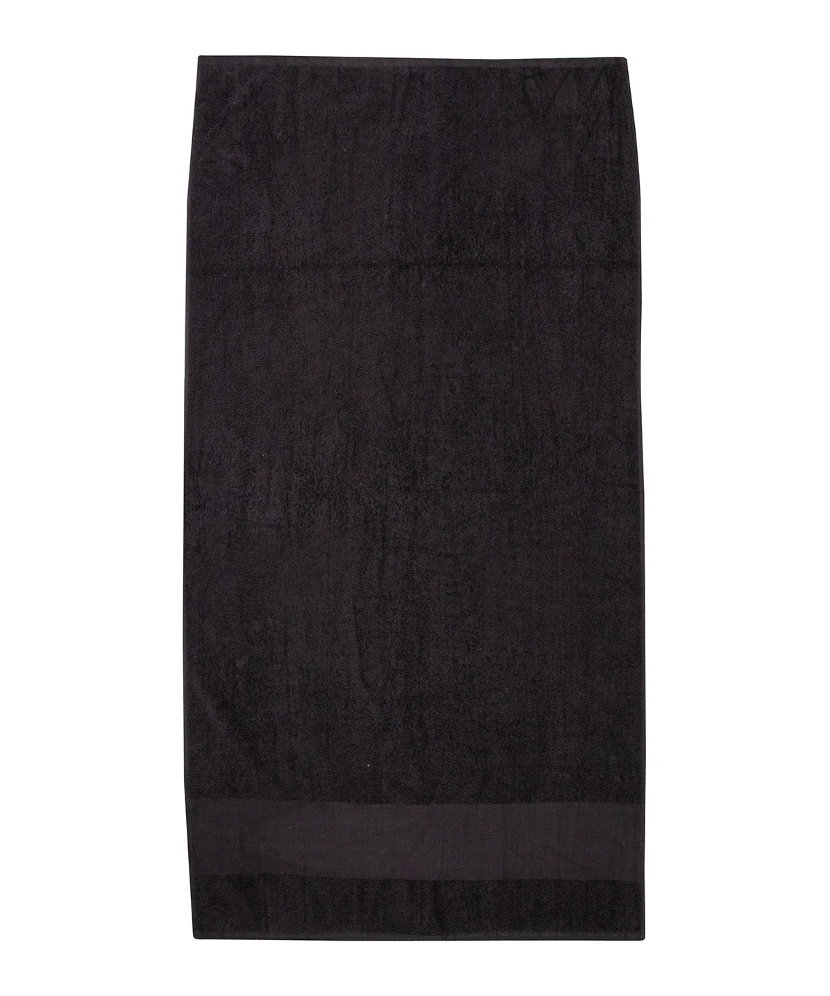 Towel City Printable border hand towel