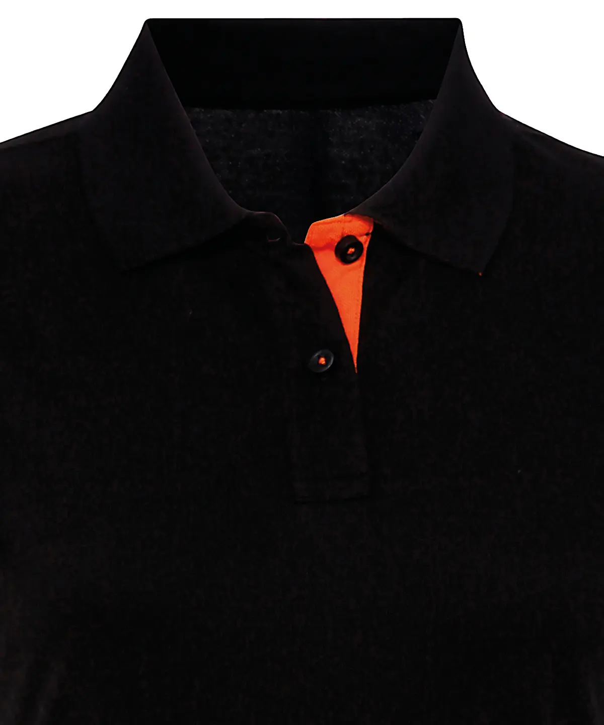 Asquith & Fox Women's contrast polo