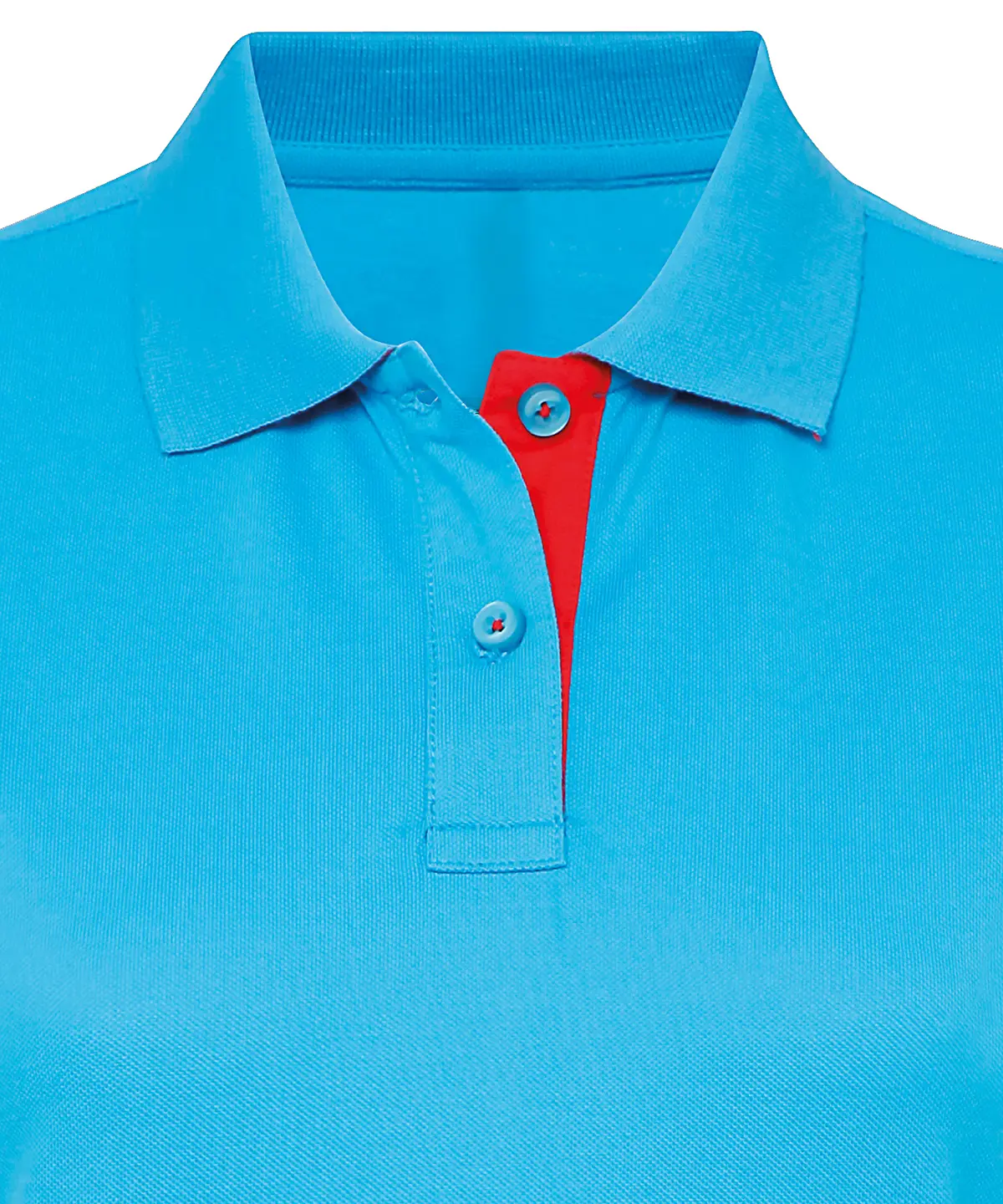 Asquith & Fox Women's contrast polo