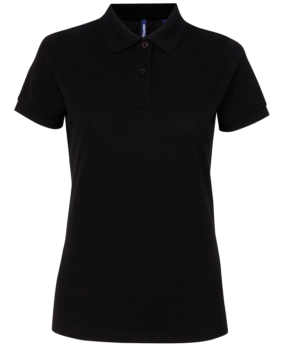 Asquith & Fox Women’s polycotton blend polo