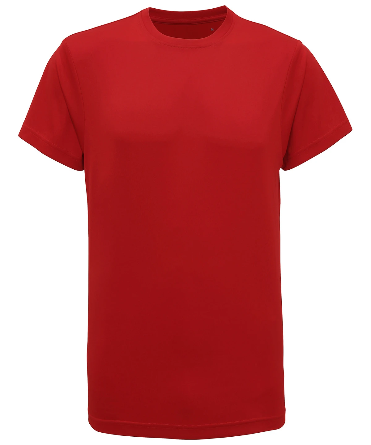 WMSAR TriDri® performance t-shirt TR010: Fire Red 