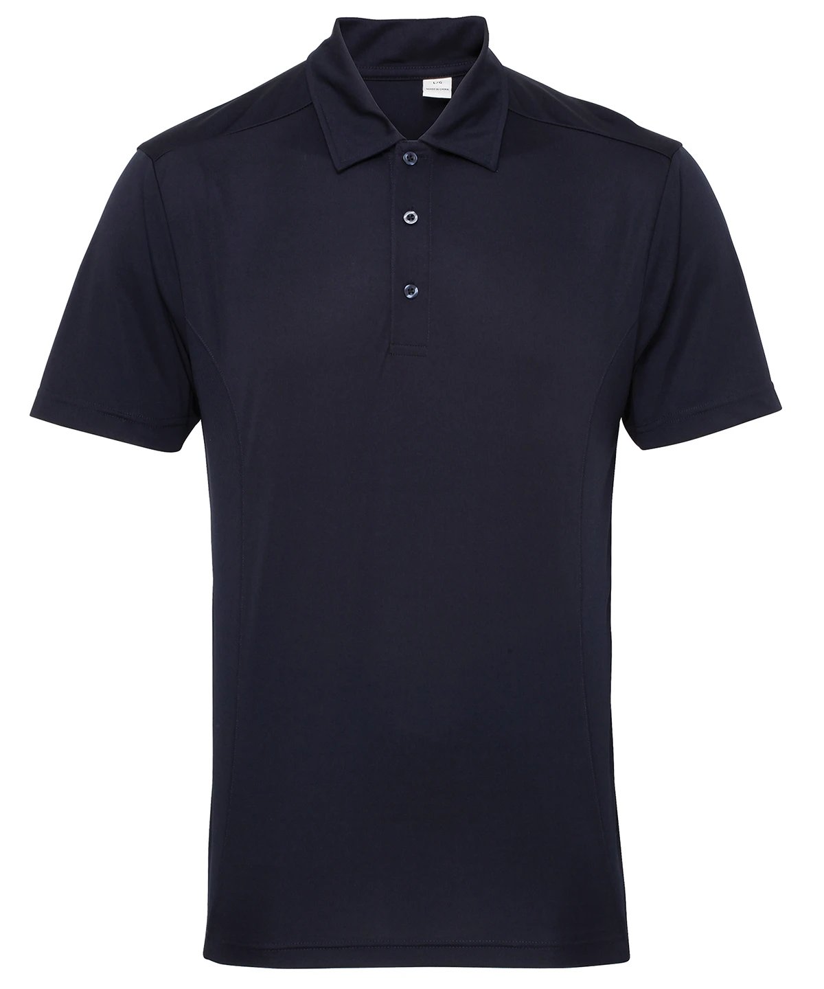Men's TriDri® panelled polo