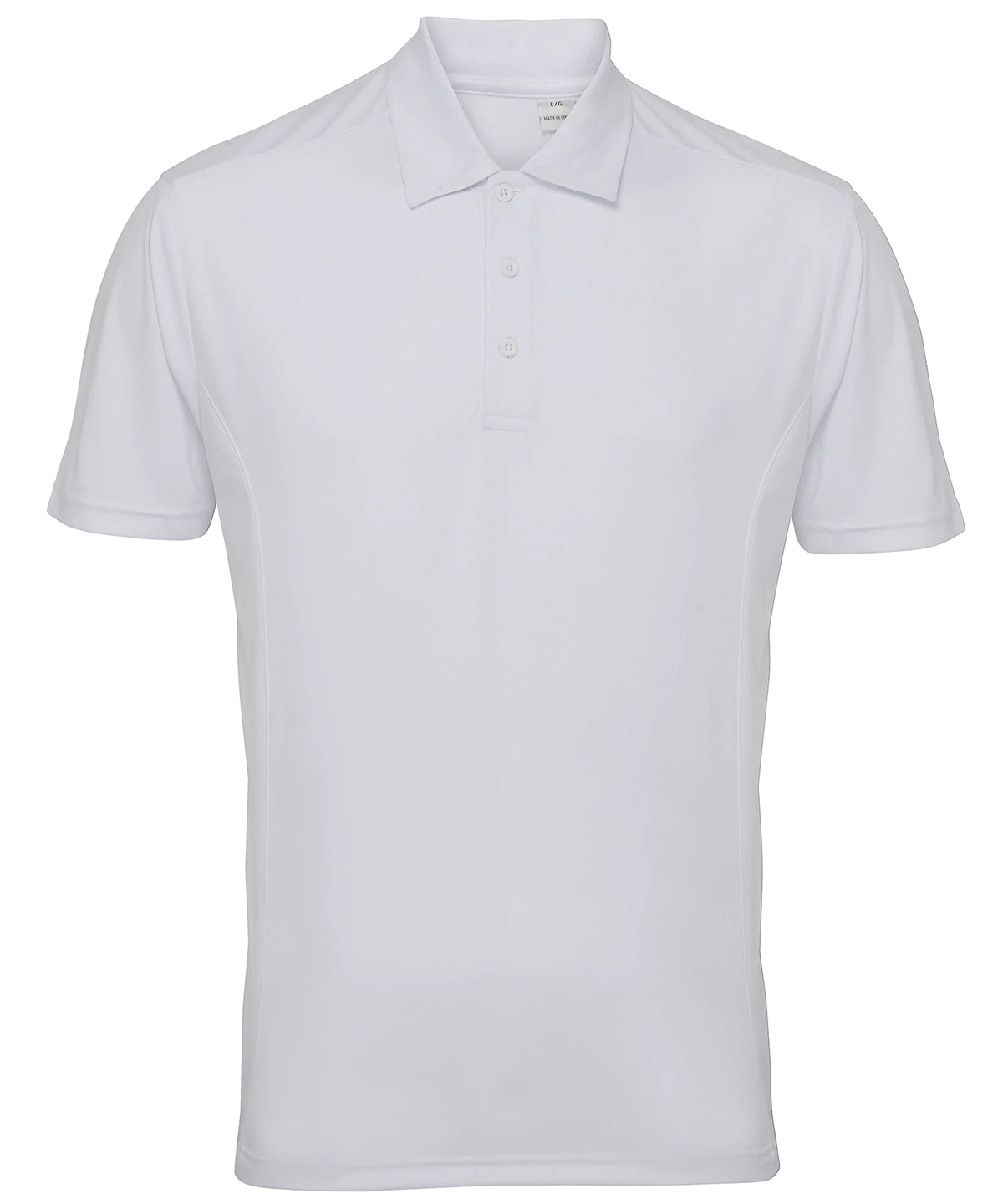 Men's TriDri® panelled polo