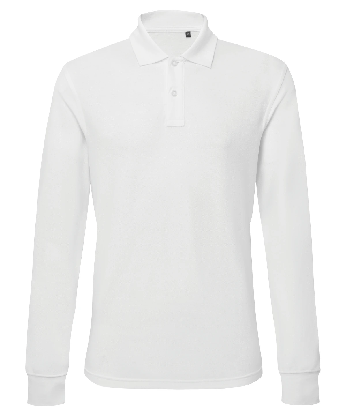 Asquith & Fox Men's classic fit long sleeved polo