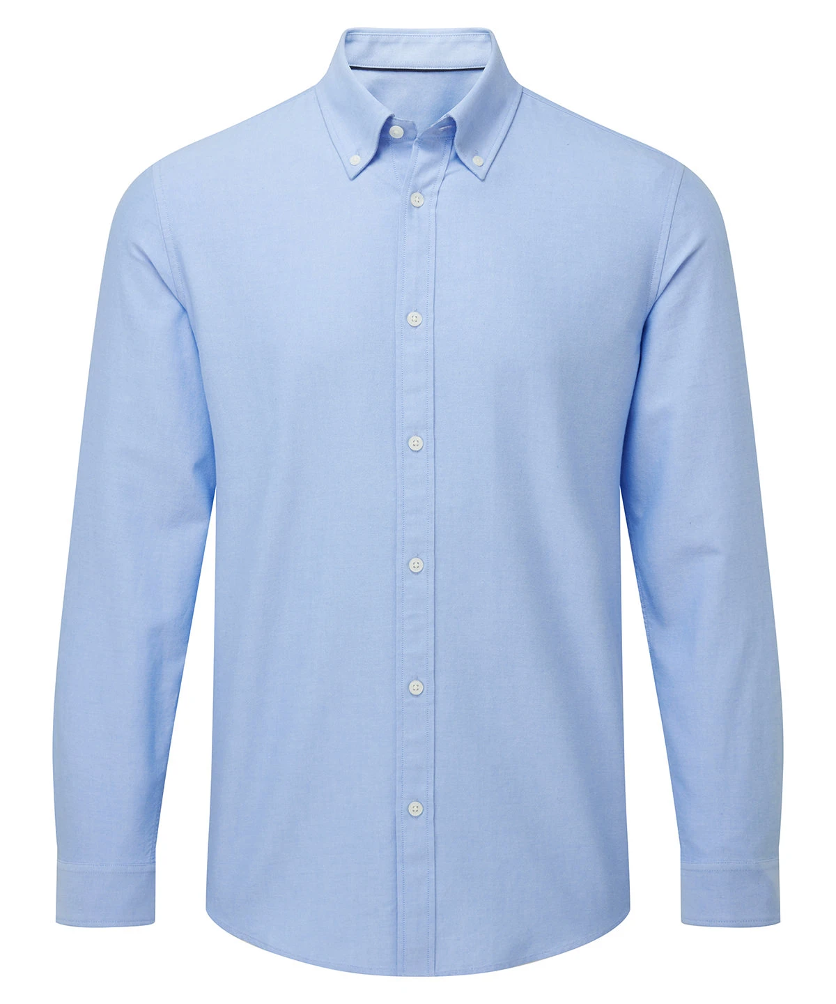 Asquith & Fox Men’s cotton long sleeve Oxford shirt