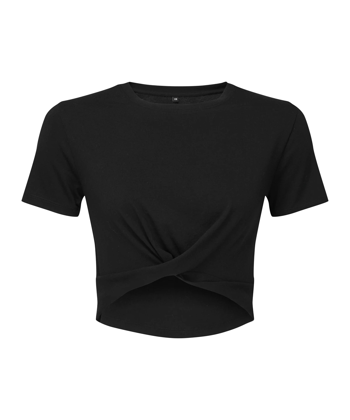 Women’s TriDri® twist crop top