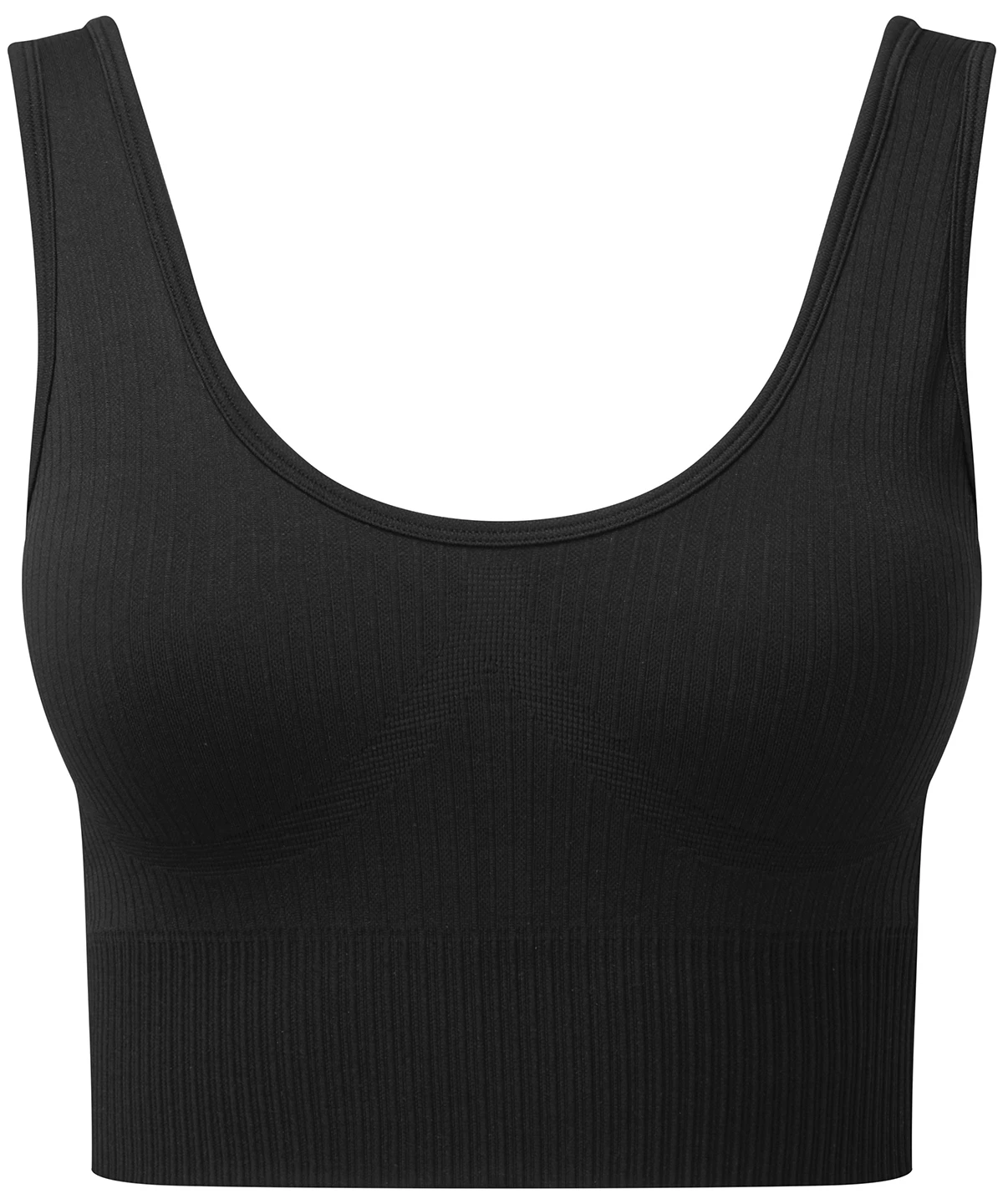 TriDri® Tridri® ribbed seamless multi-sport bra