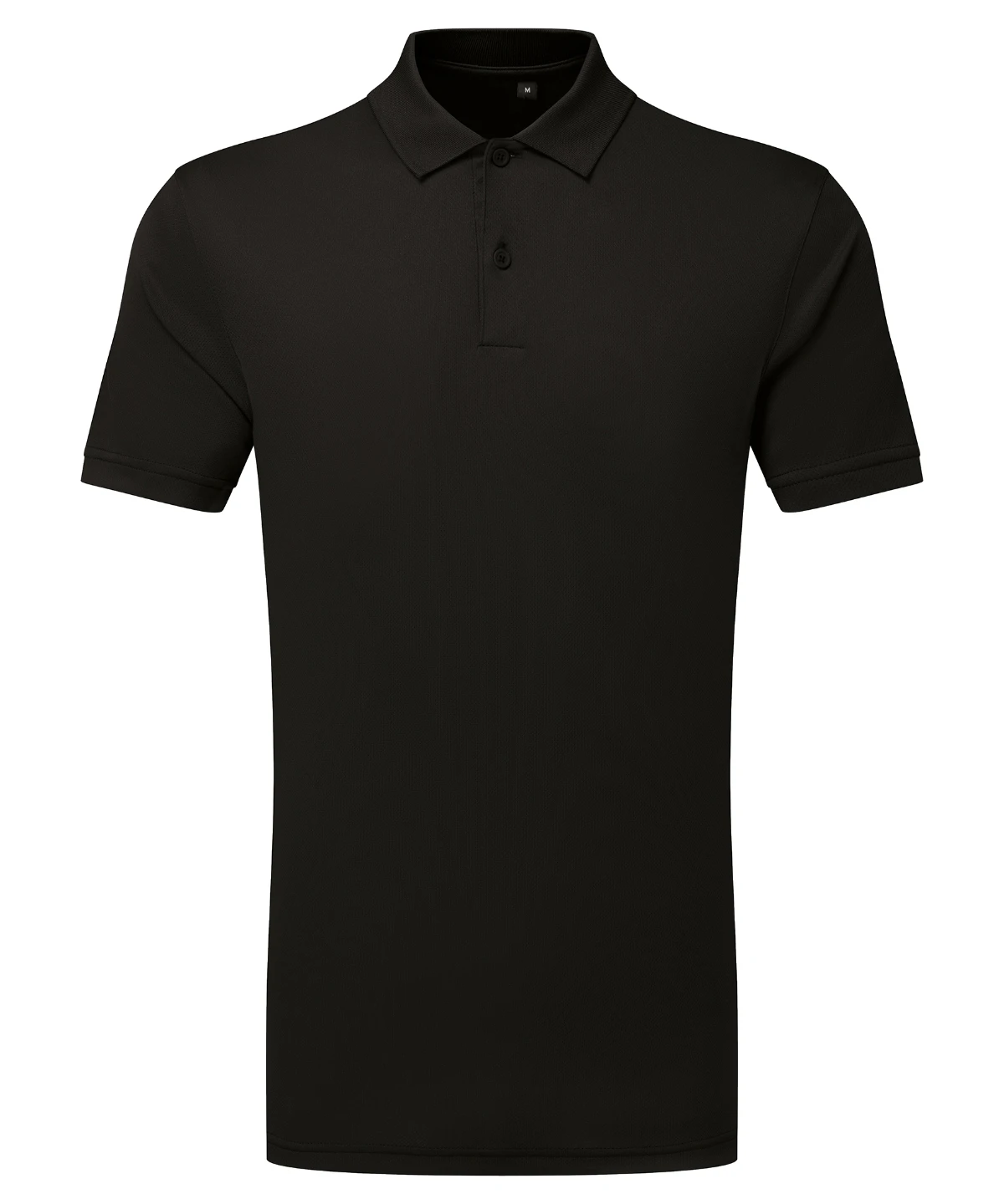 TriDri® Ion-Charge panelled polo