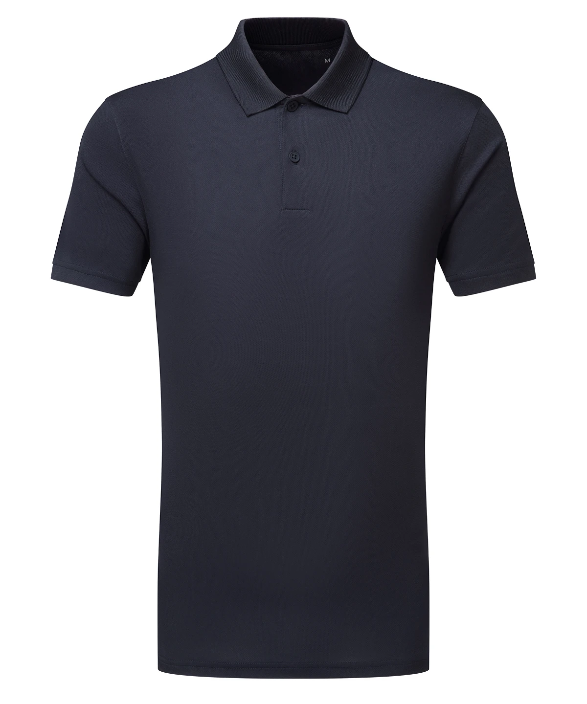 TriDri® Tridri® ion-charge panelled polo