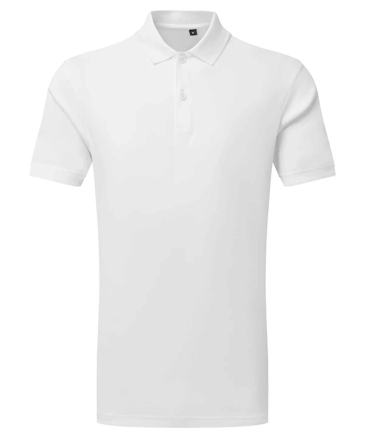 TriDri® Tridri® ion-charge panelled polo
