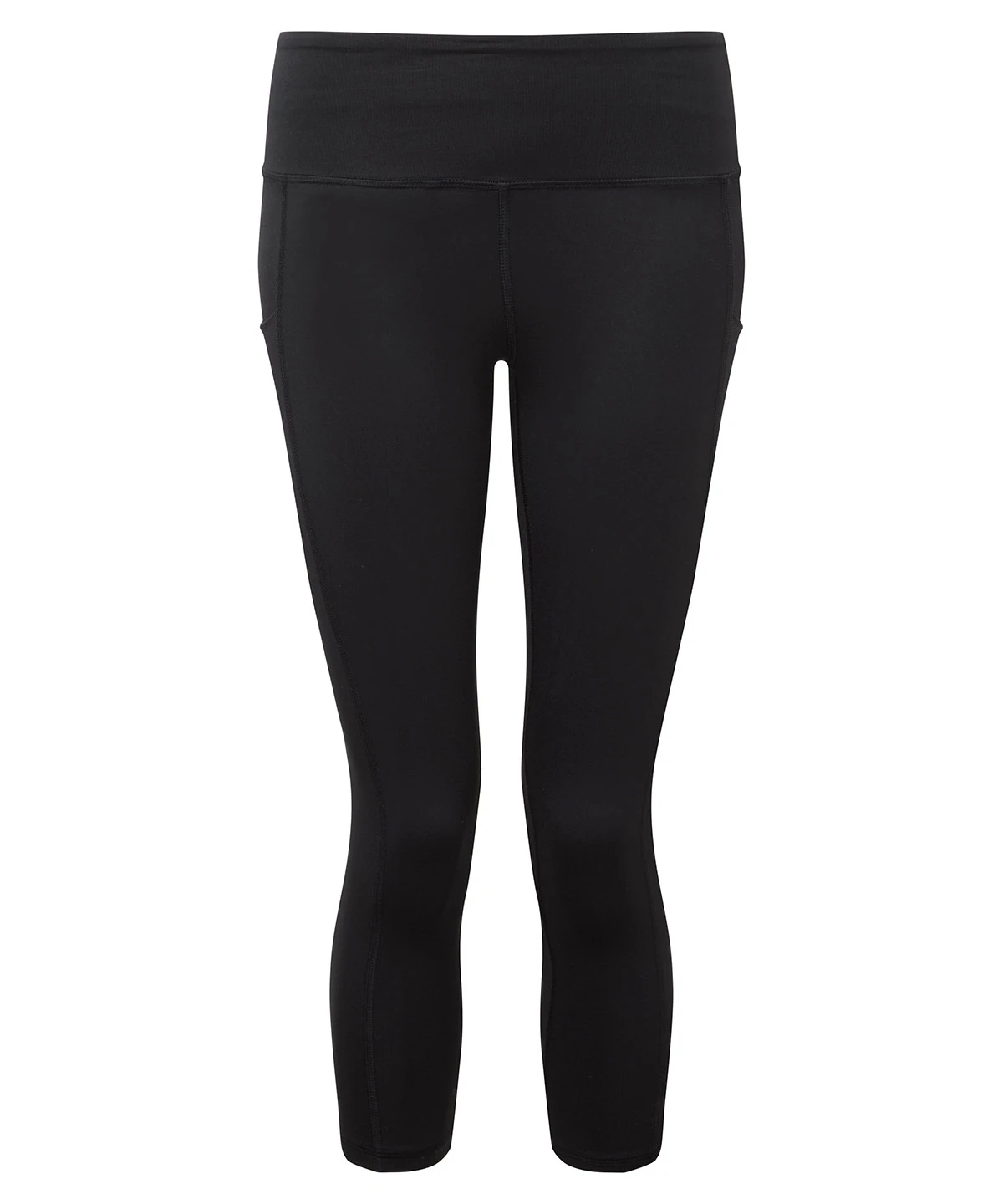 Women's TriDri® recycled performance leggings 3/4 length
