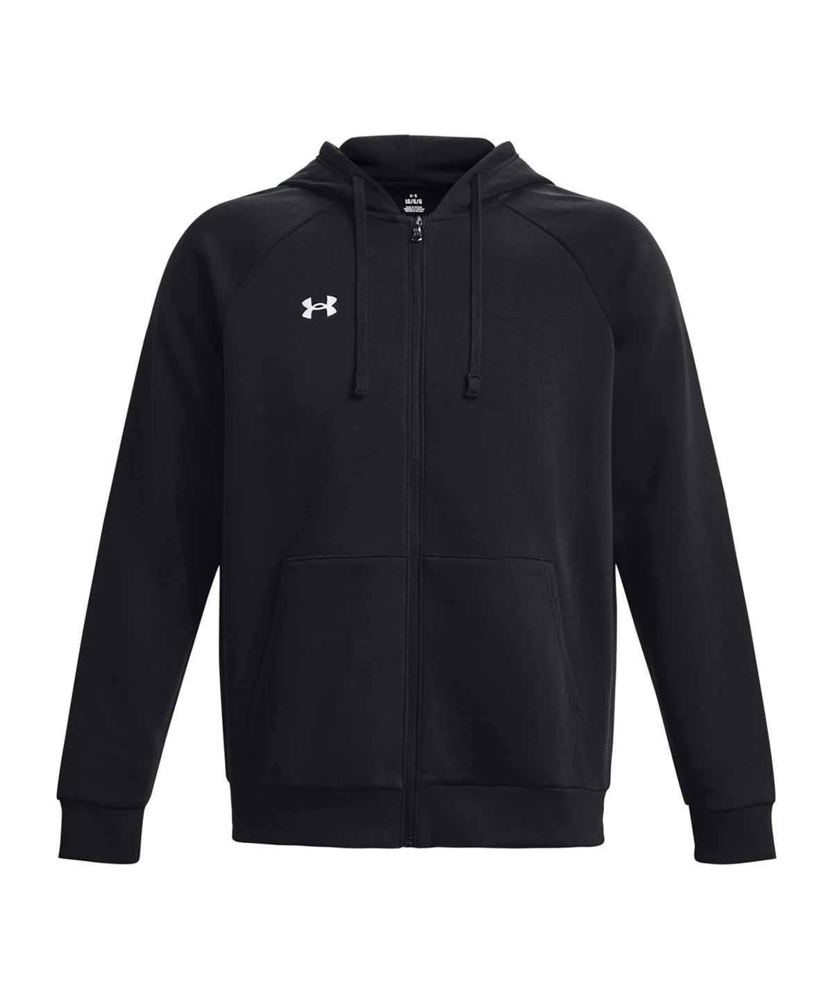 Under Armour Rival fleece full-zip hoodie