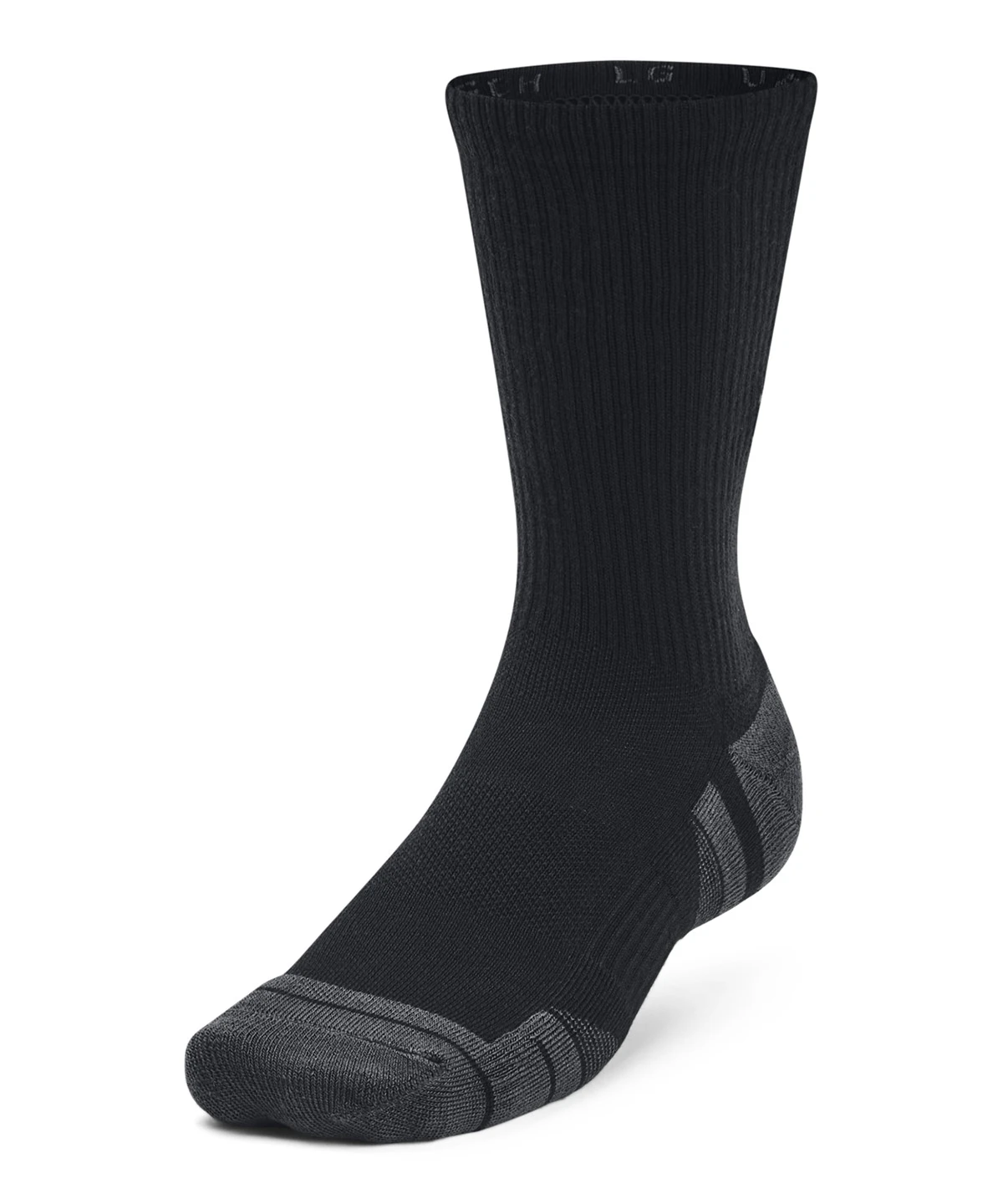 Under Armour UA Performance tech 3-pack crew socks