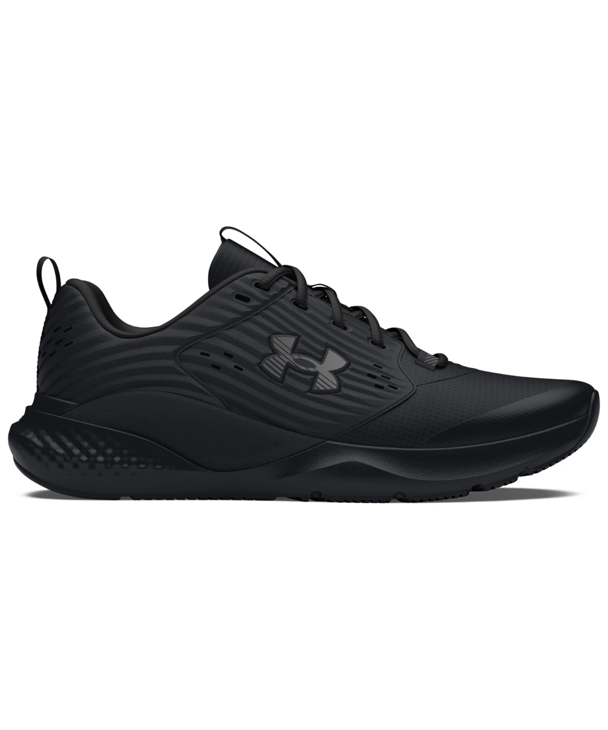 Under Armour Charged commit TR4 trainers