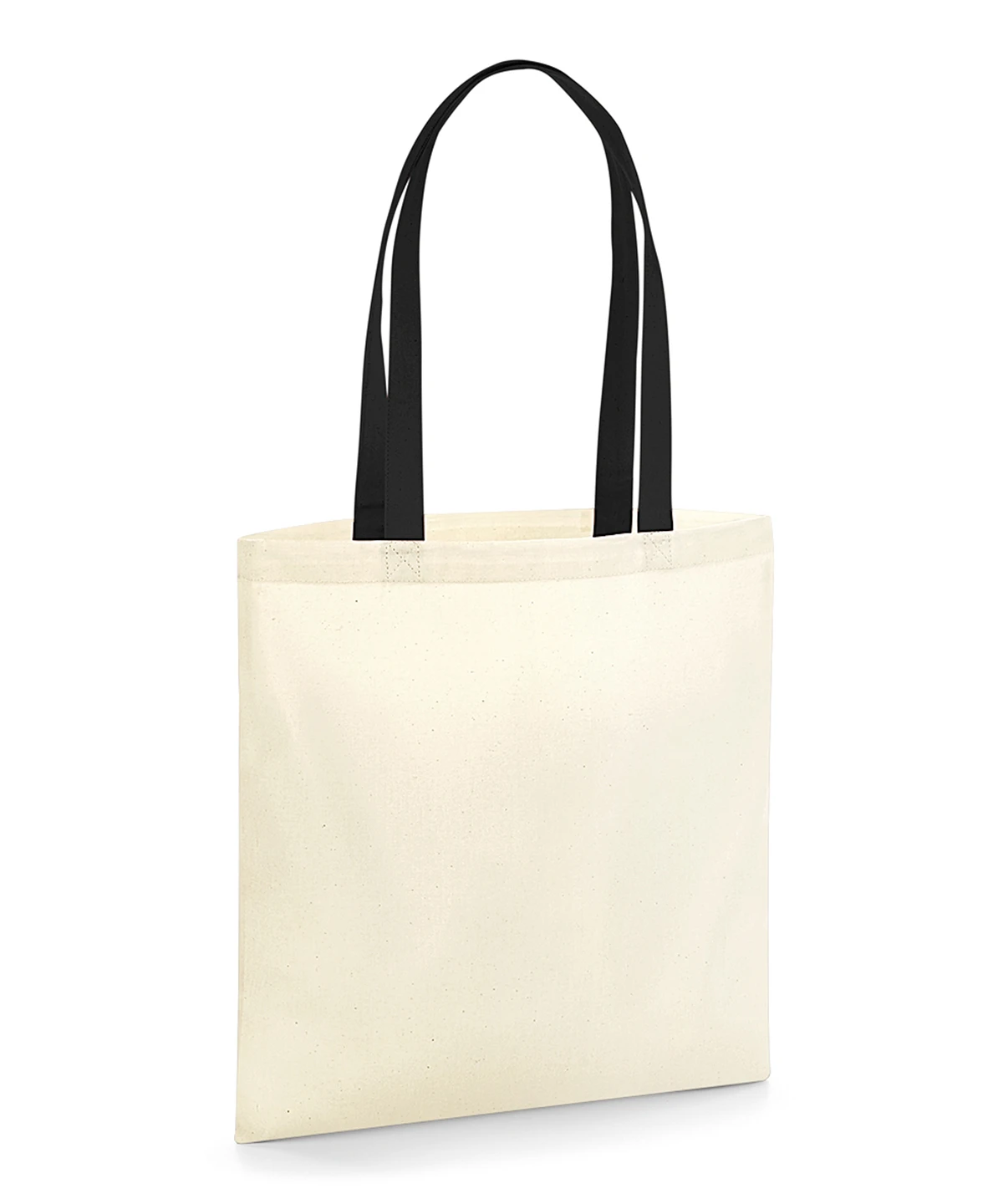 Westford Mill EarthAware® organic bag for life - contrast handles