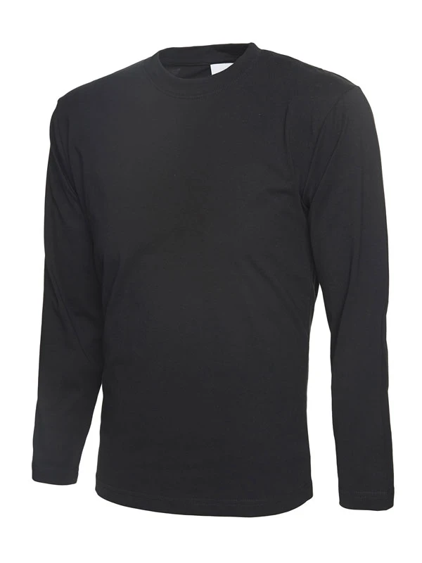 Uneek Long Sleeve Classic T-Shirt