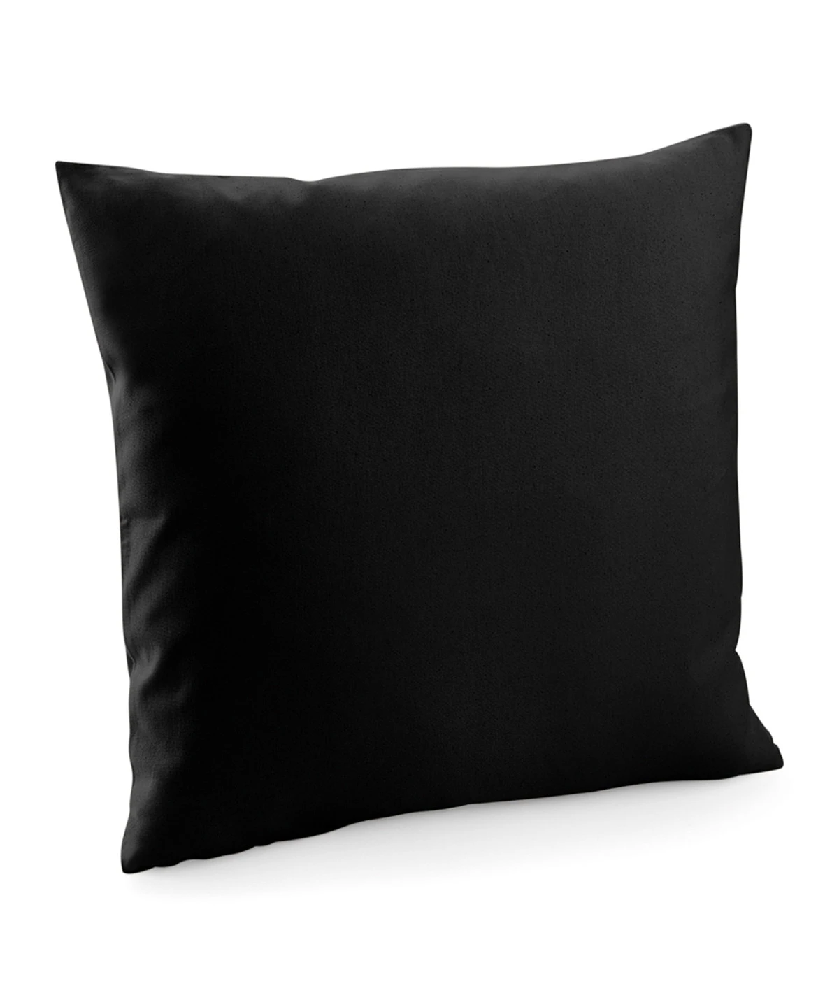 Westford Mill Fairtrade cotton canvas cushion cover