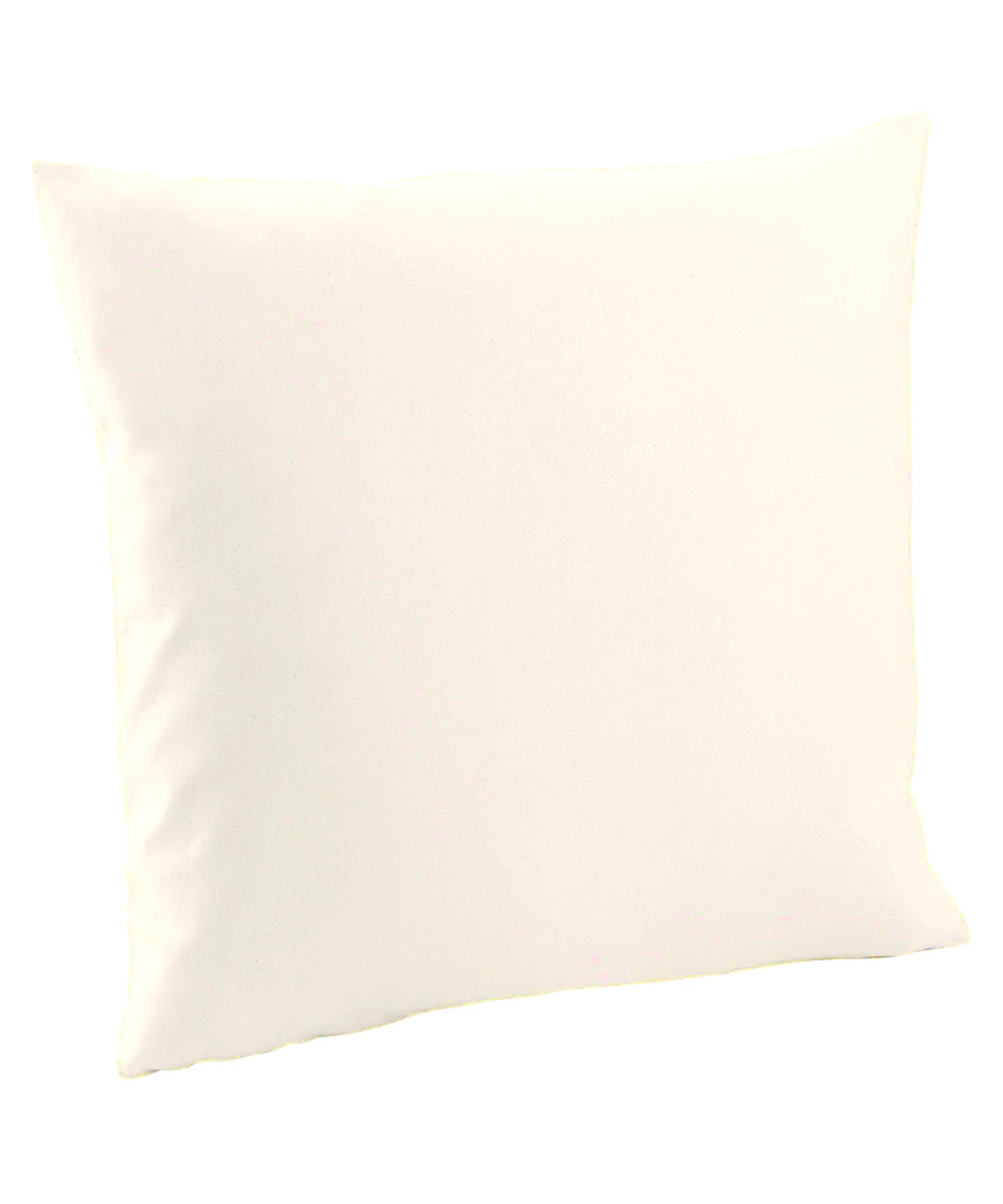 Westford Mill Fairtrade cotton canvas cushion cover
