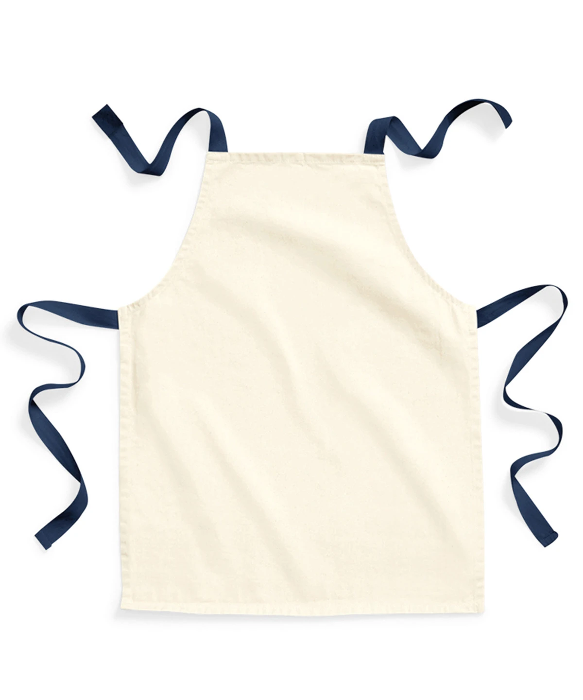 Westford Mill Fairtrade cotton junior craft apron