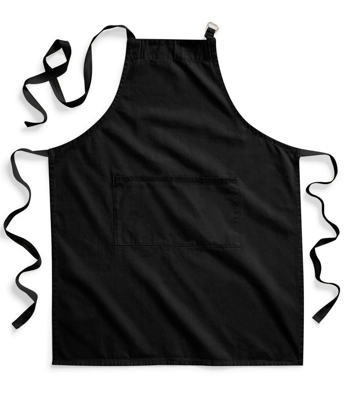 Westford Mill Fairtrade cotton adult craft apron