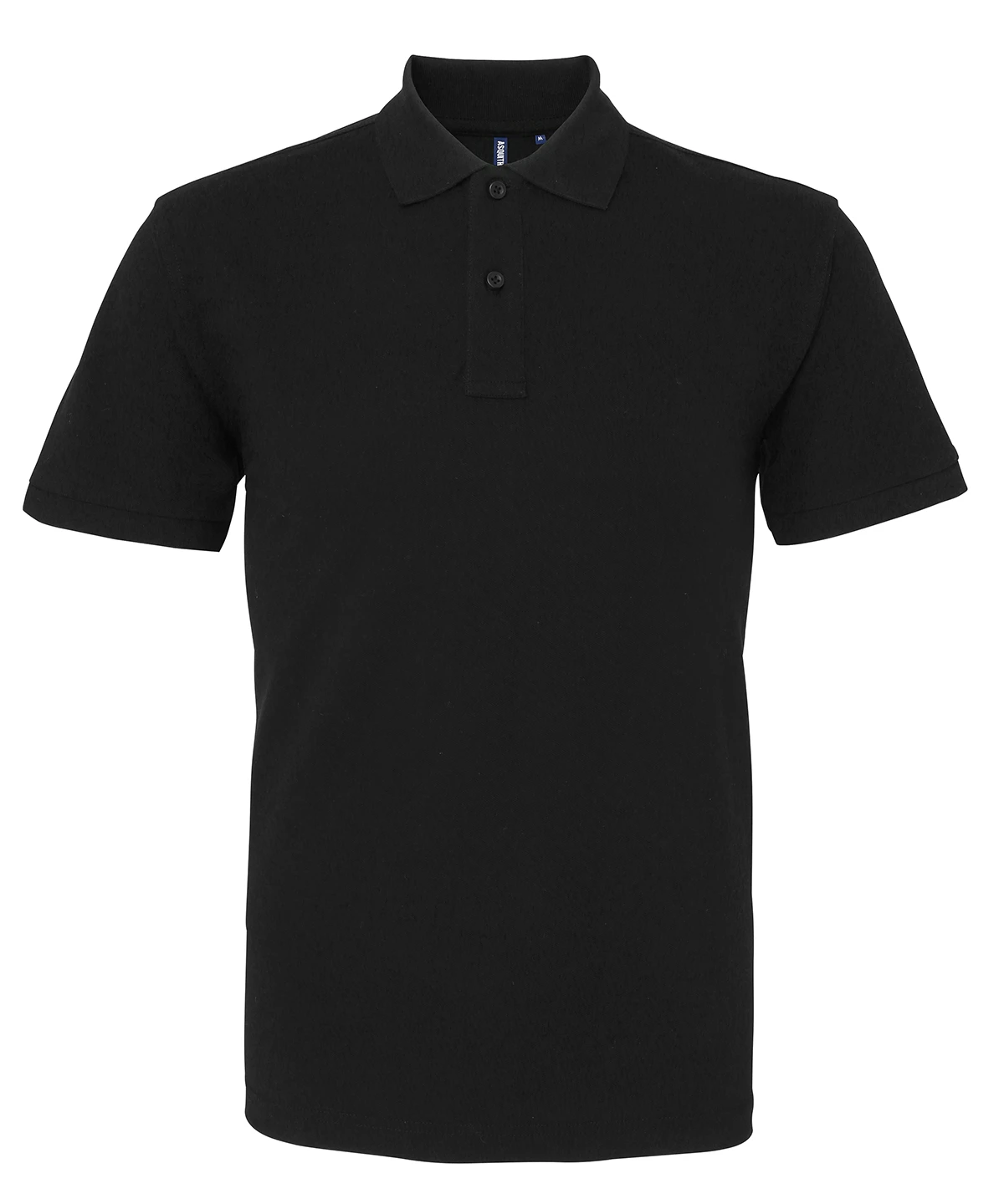 Asquith & Fox Men's organic polo