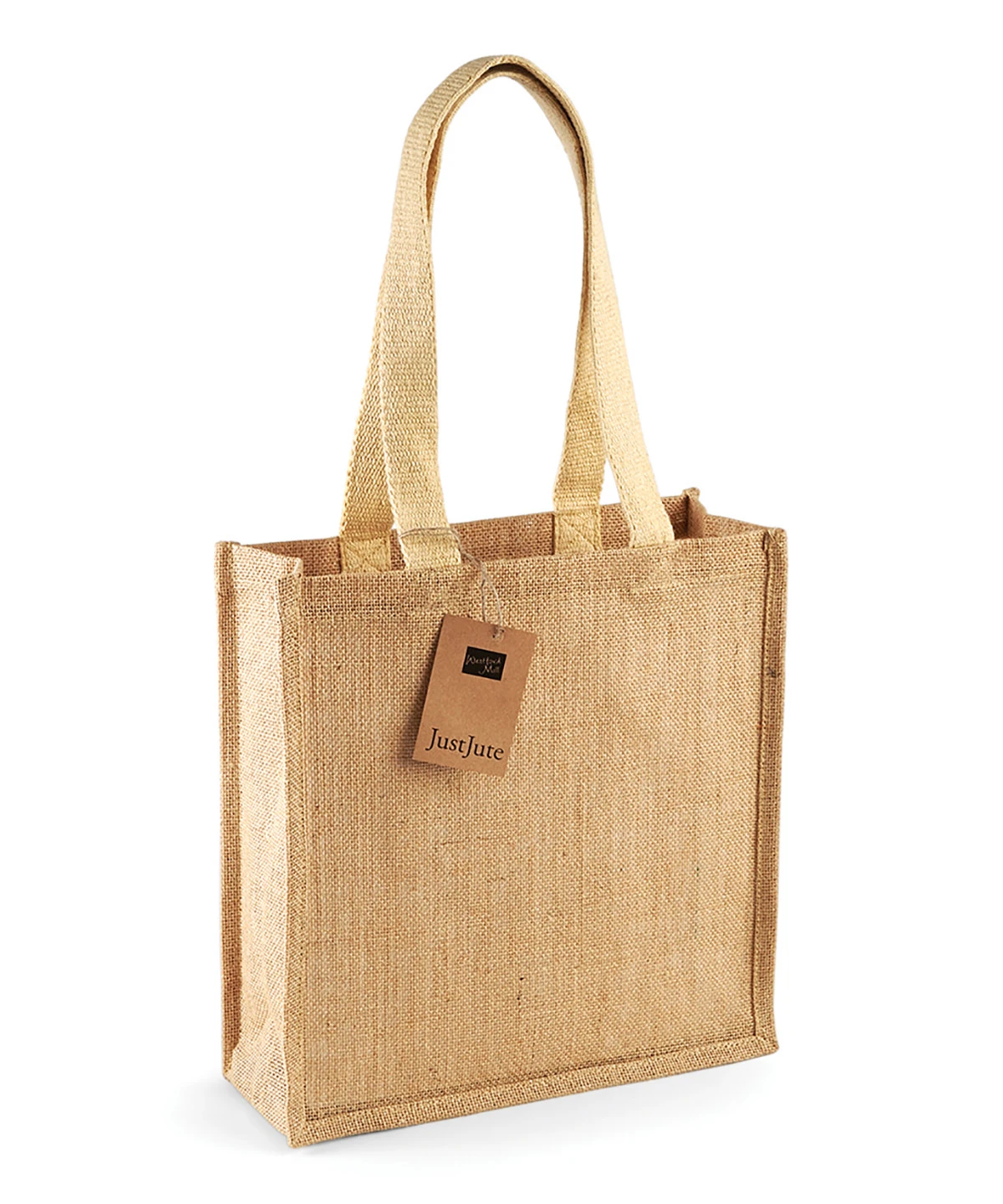 Westford Mill Jute compact tote