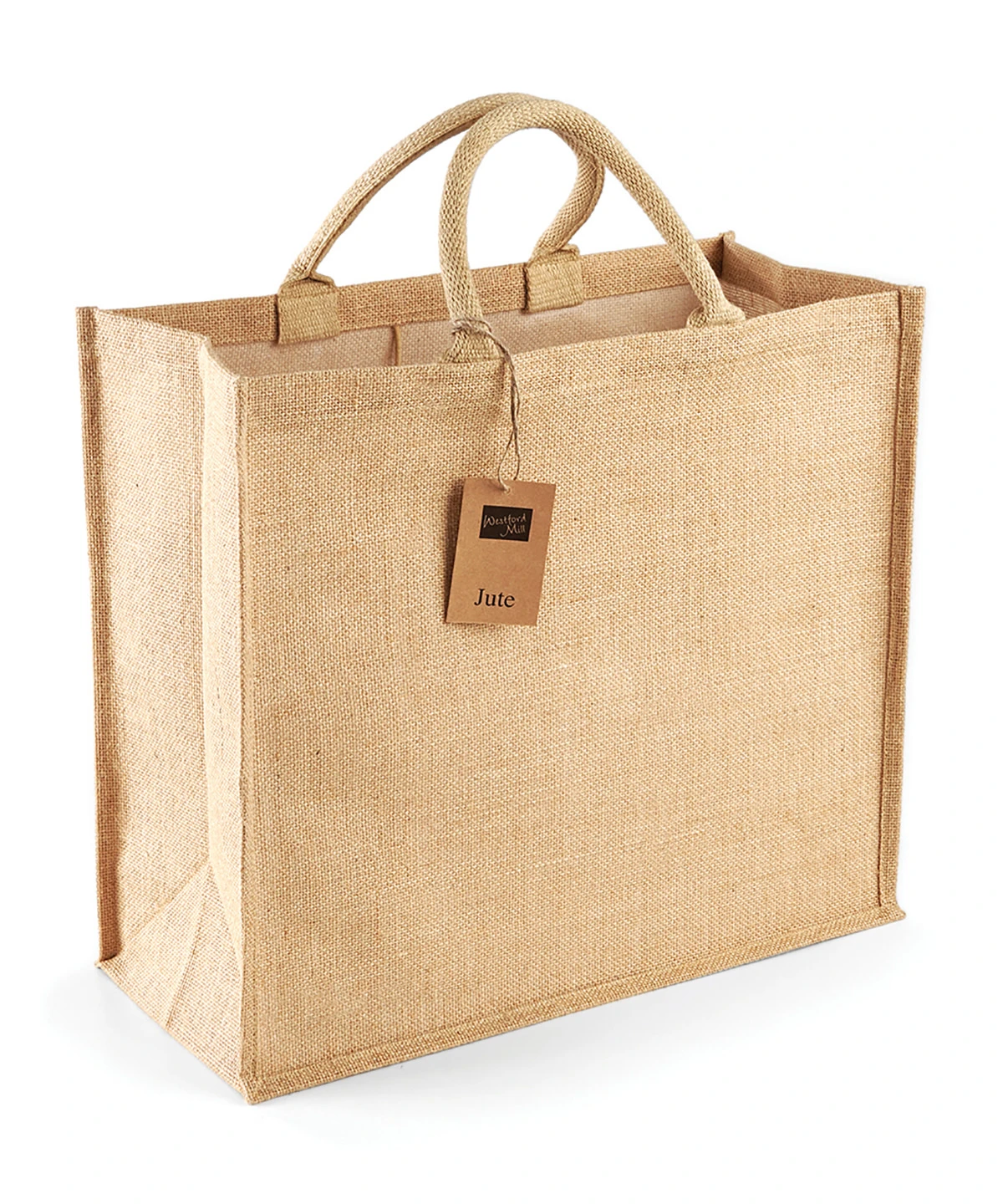 Westford Mill Jute jumbo shopper