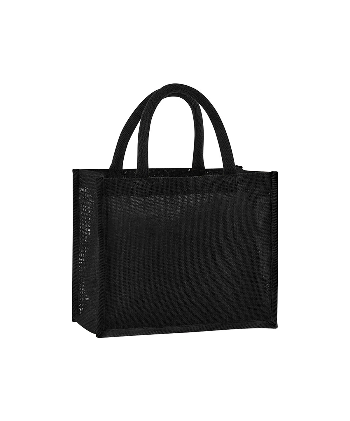 Westford Mill Natural starched jute midi tote