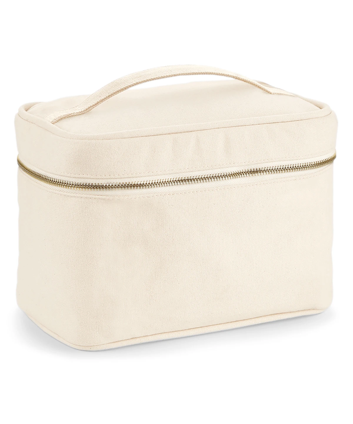 Westford Mill Canvas vanity case