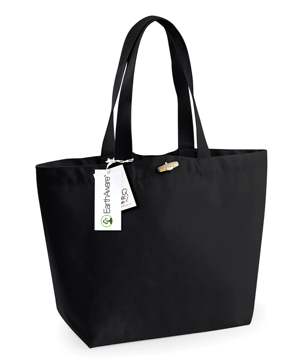 Westford Mill EarthAware® organic marina tote