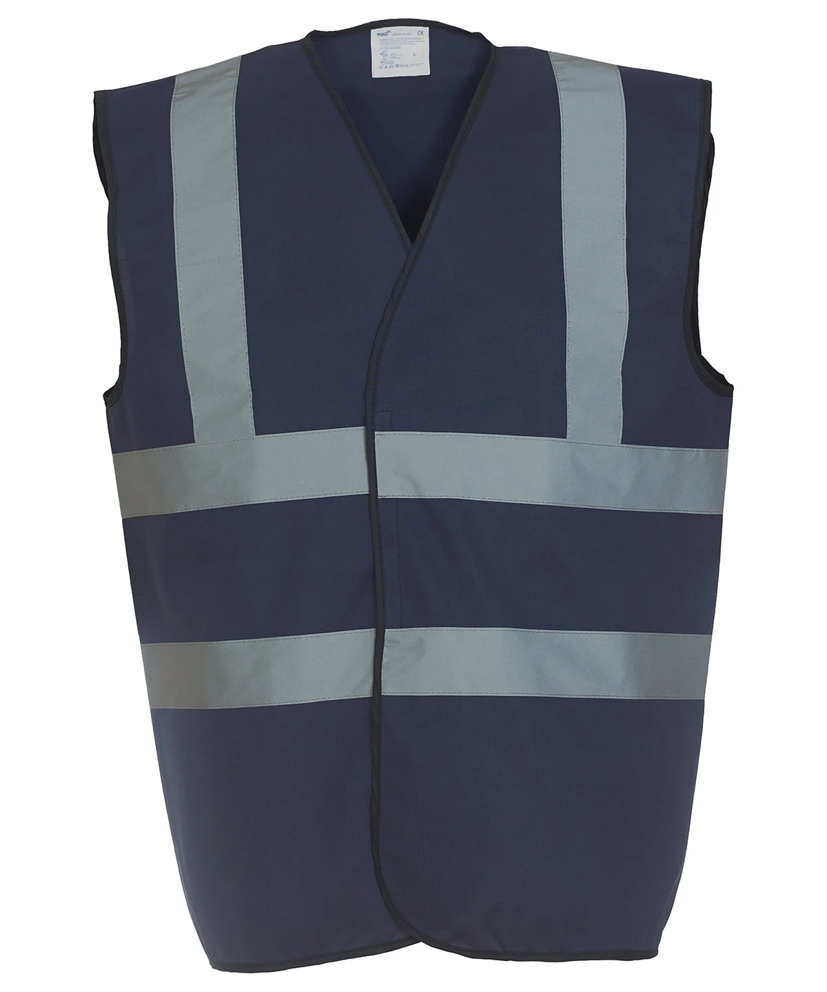 Gilet Kids Fluo Reflective border HVW102CH acquistare online a prezzi vantaggiosi su