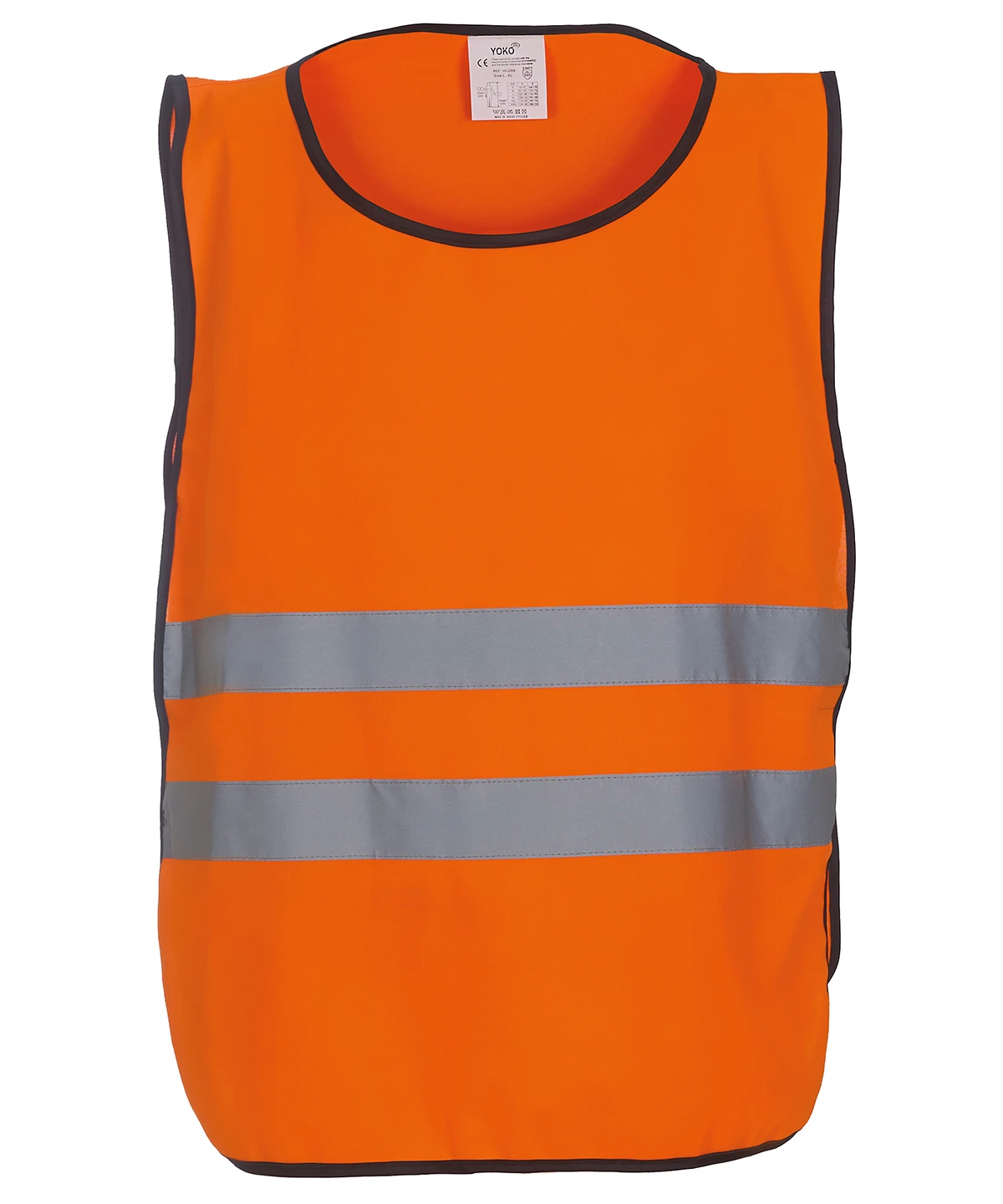 Yoko Hi-vis 2-band tabard (HVJ269)