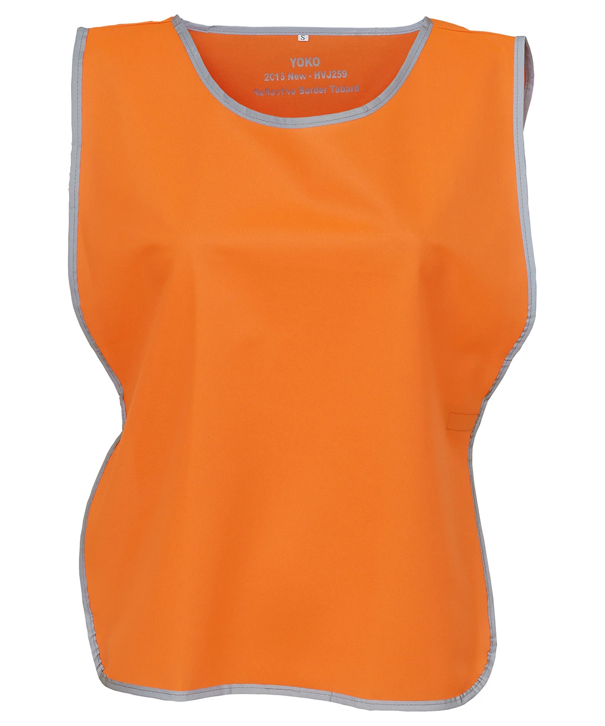 Yoko Hi-vis reflective border tabard (HVJ259)