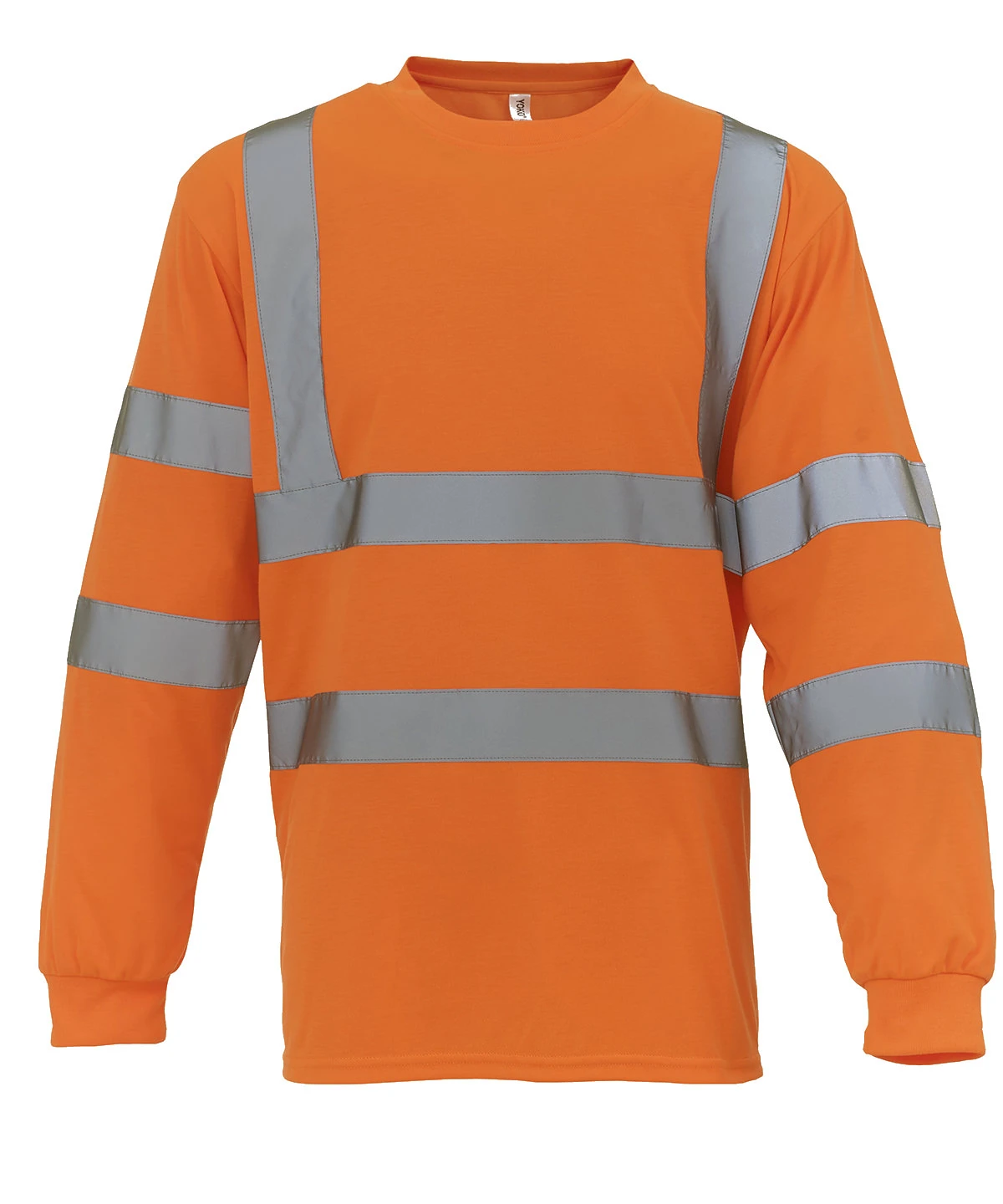 Yoko Hi-vis long sleeve t-shirt (HVJ420)