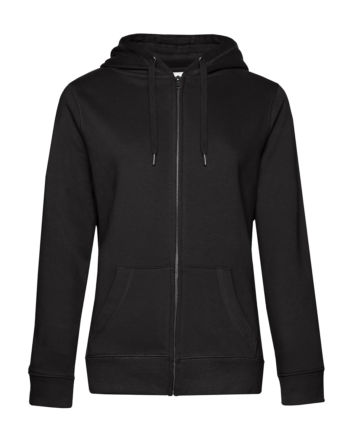 B&C Collection B&C Queen zipped hooded