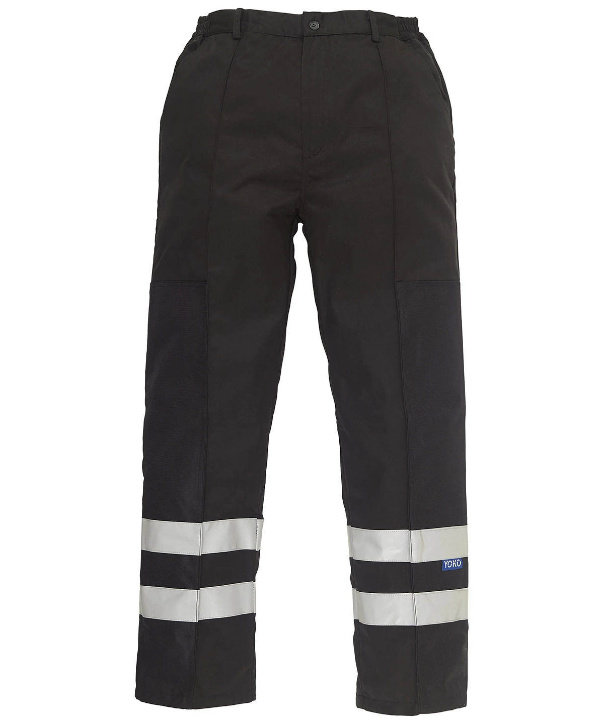 Yoko Reflective polycotton ballistic trousers (BS015T)