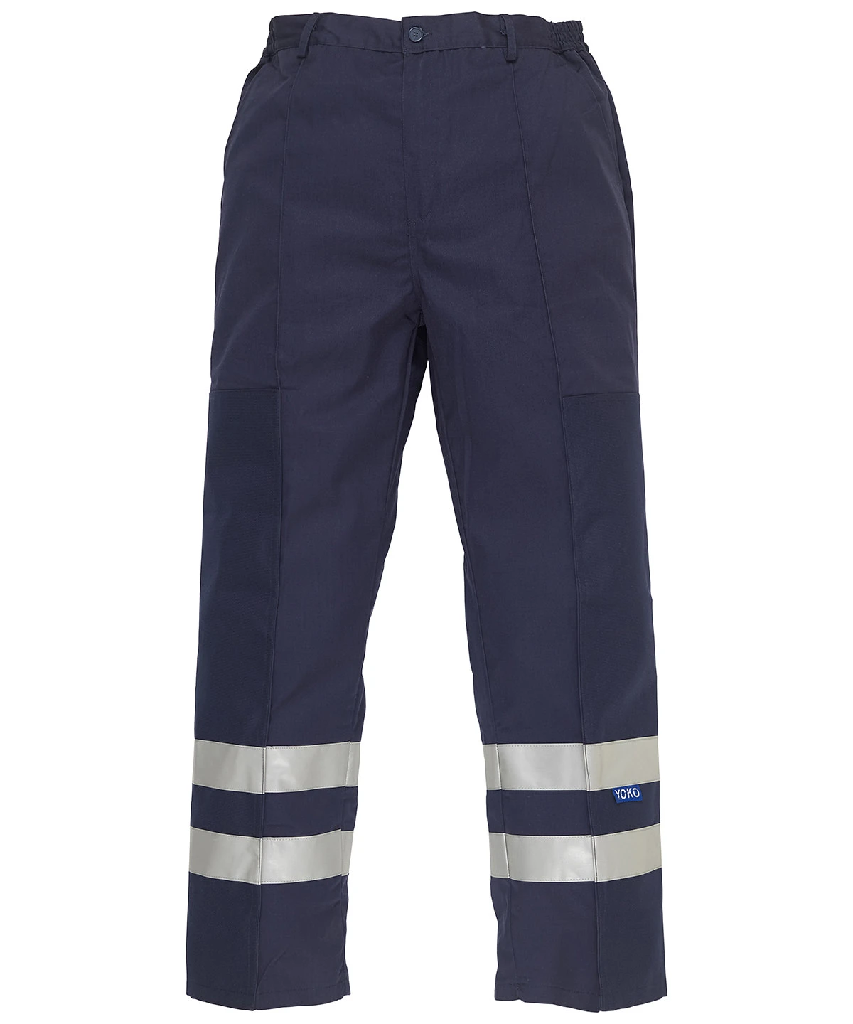 Yoko Reflective polycotton ballistic trousers (BS015T)