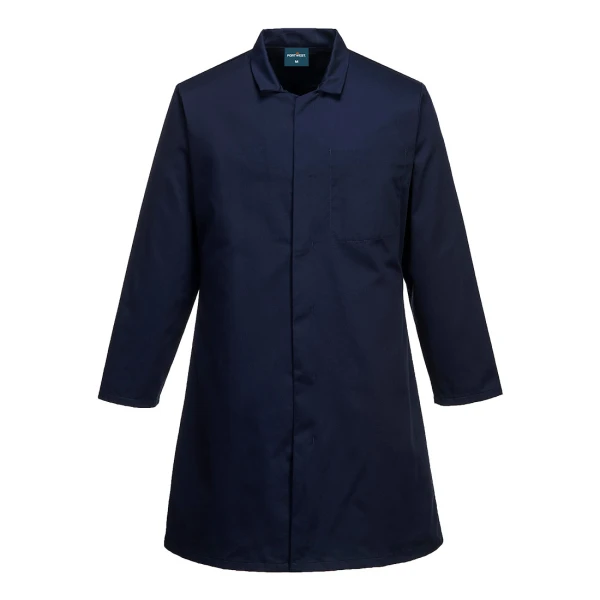 Portwest Food Industry 1 Pocket Coat