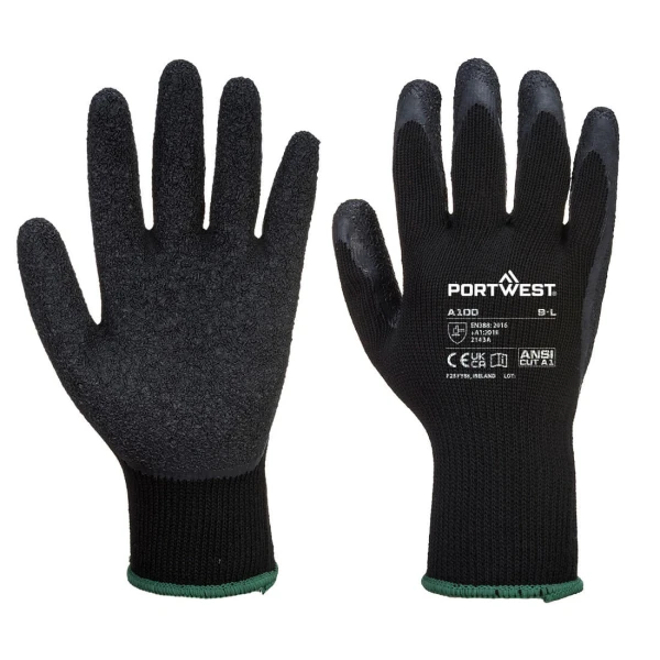 Portwest Grip 10 Latex Glove
