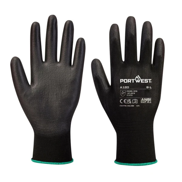 Portwest Grip 13 PU Palm Glove