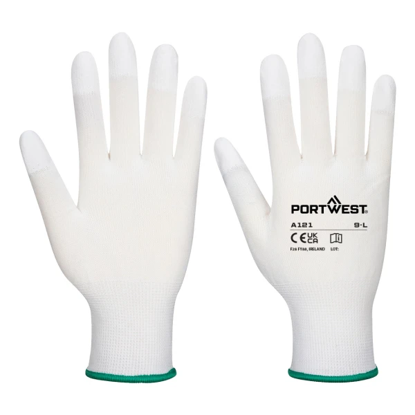 Portwest Grip 13 PU Fingertip Glove