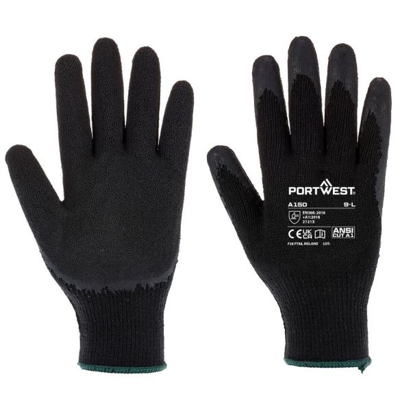 Portwest Grip 10 Latex Economy Glove