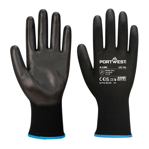 Portwest Grip 13 PU Touchscreen Glove