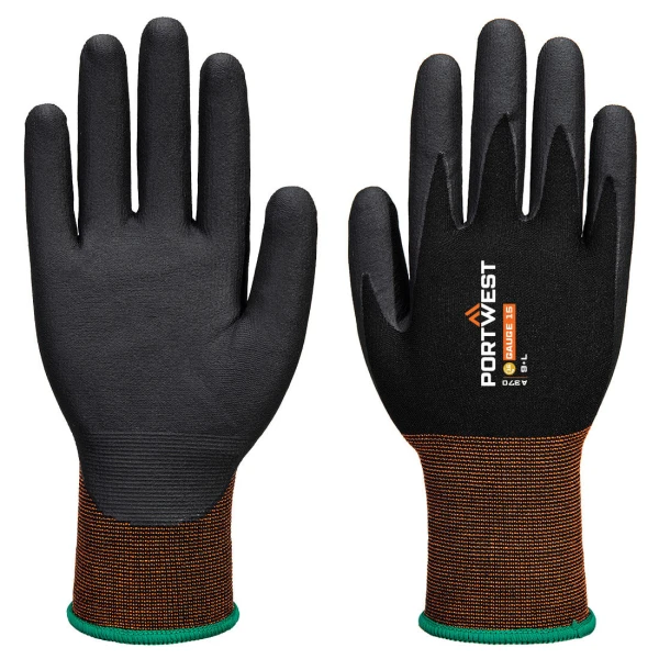 Portwest GP Grip 15 Nitrile Micro Foam Glove