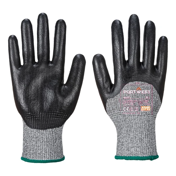 Portwest Cut D13 3/4 Nitrile Foam Glove
