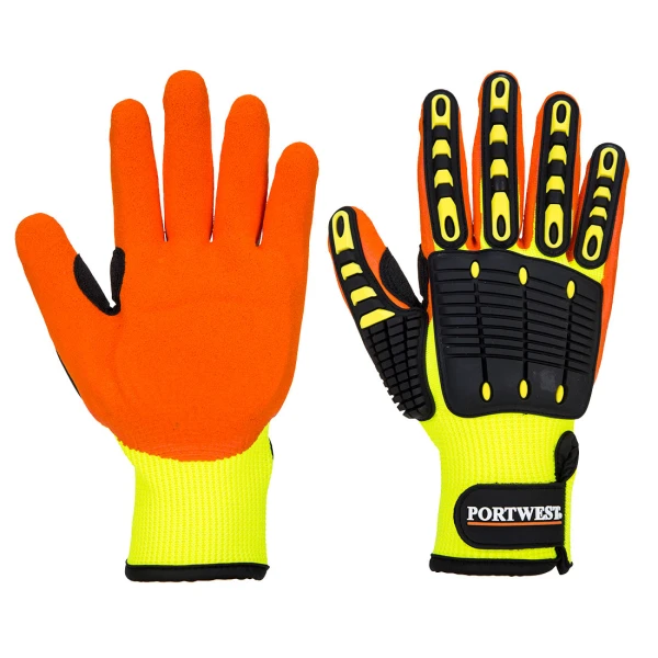 Portwest Impact 13 Nitrile Reinforced Palm Glove