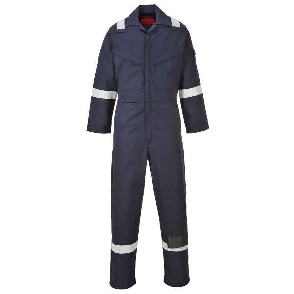 Portwest Araflame Work Lightweight FR Coverall